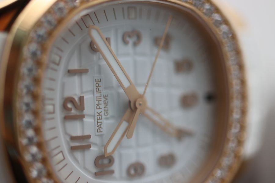 Patek Philippe Aquanaut 5269/200R-001